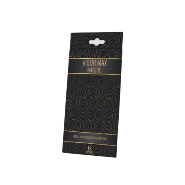 VIGOR MAX NATURE cerotti