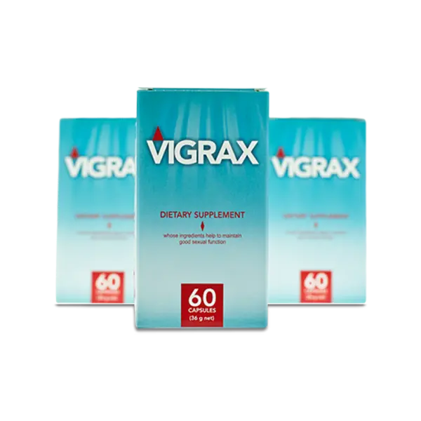 VIGRAX capsule