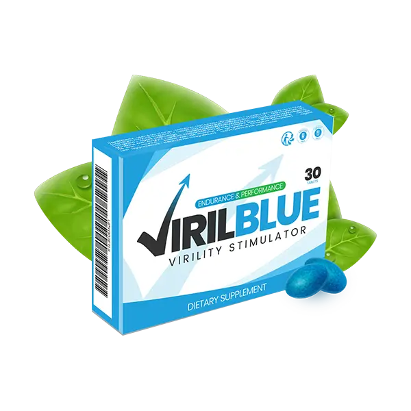 VirilBlue compresse
