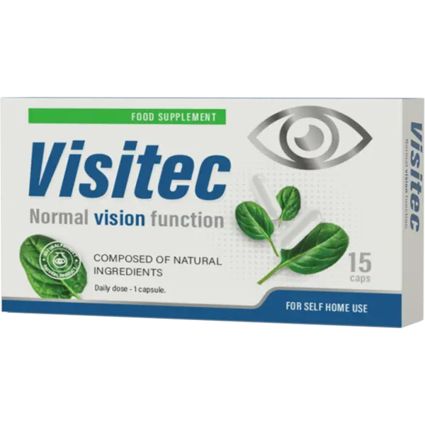 Visitec capsule