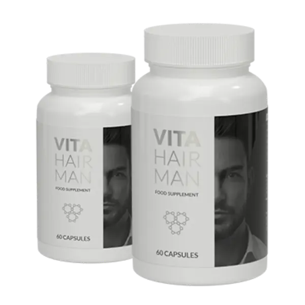 Vita Hair Man capsule
