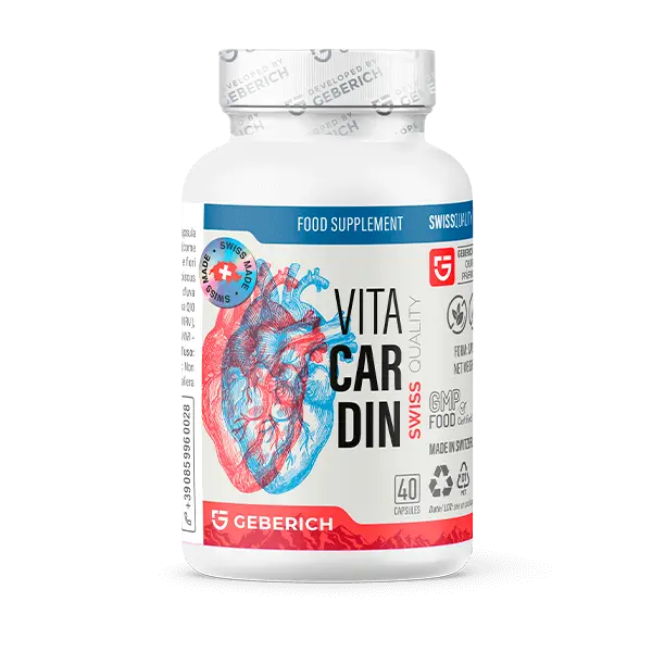 Vitacardin capsule