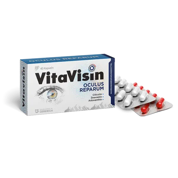 Vitavisin capsule