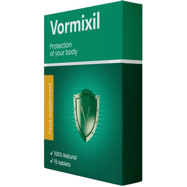 Vormixil compresse