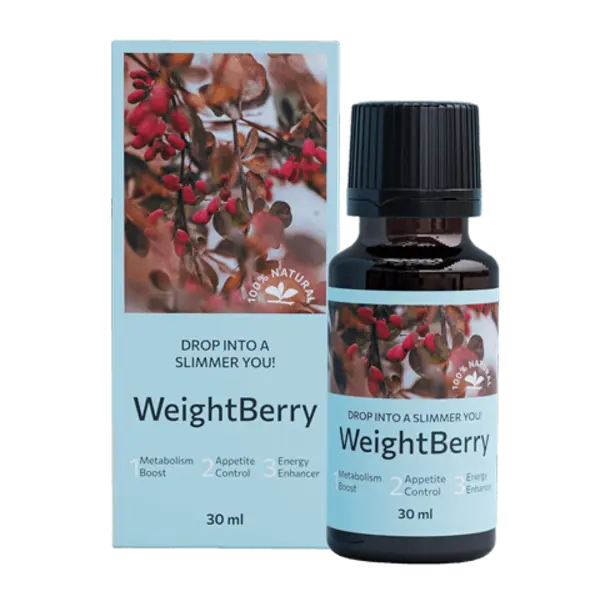 Weight Berry gocce