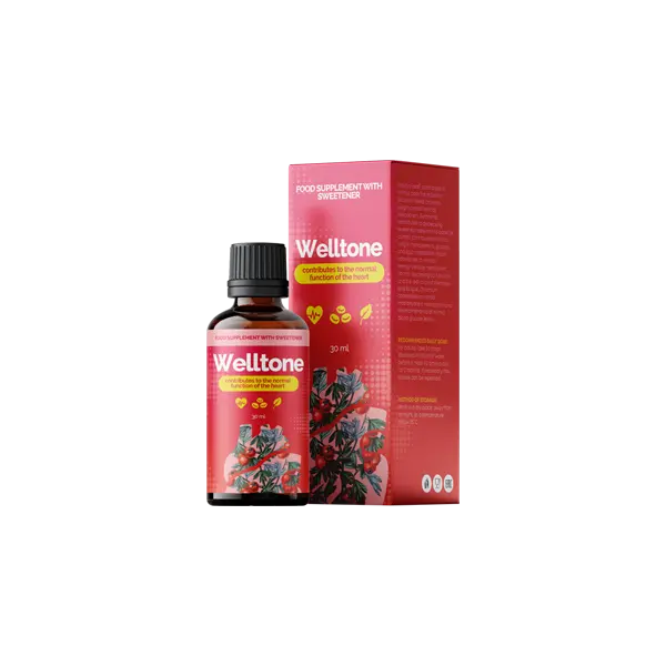 WELLTONE gocce
