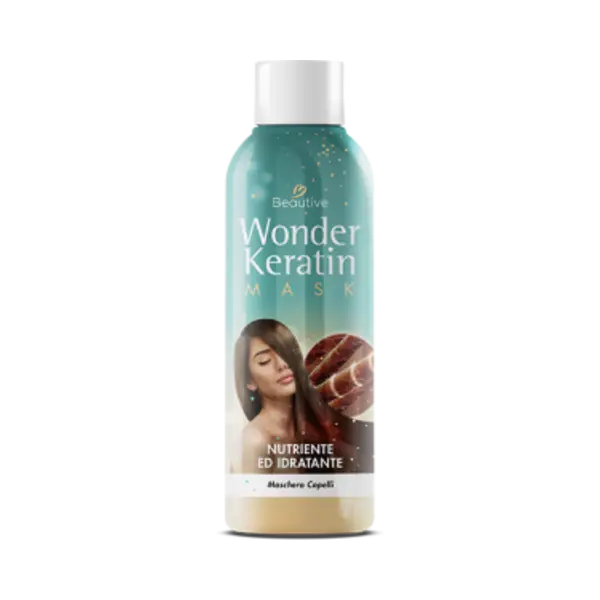 Wonder Keratin Mask maschera per capelli