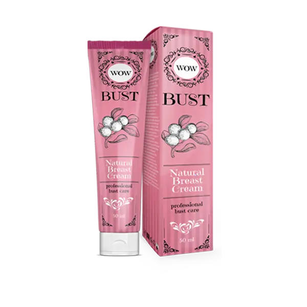 WOW BUST crema