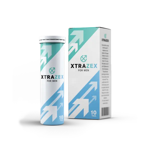 Xtrazex compresse