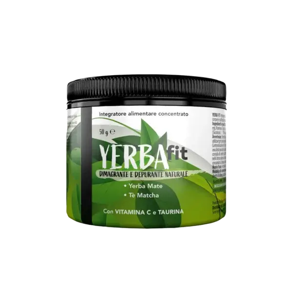 YERBA Fit polvere