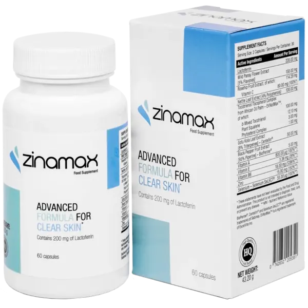 Zinamax capsule
