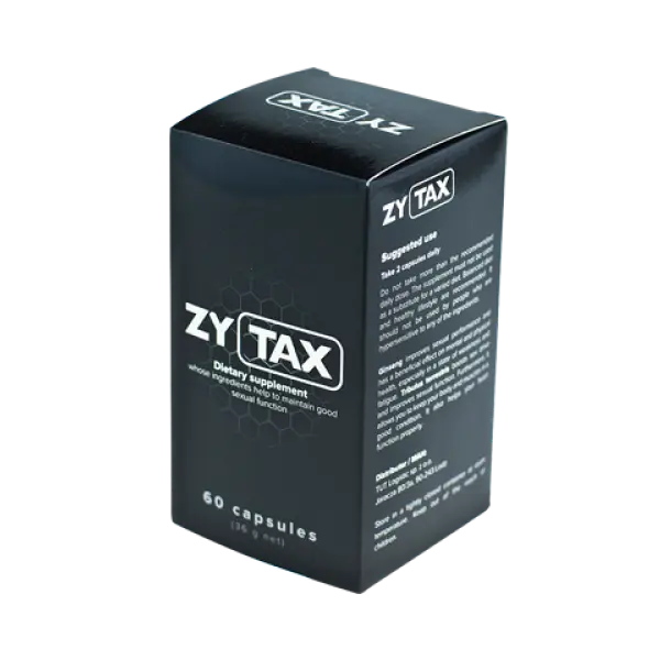 ZYTAX capsule