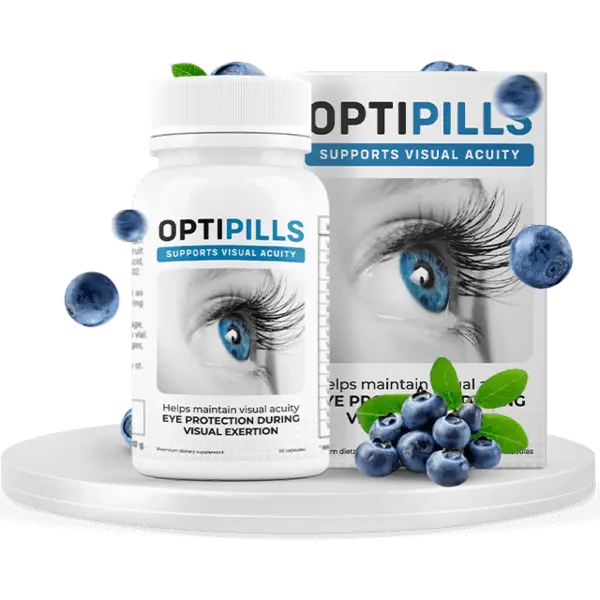 OptiPills capsule