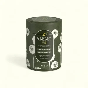 TARASSACO SLIM tè 50 mg