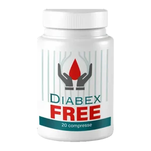 DiabexFree compresse