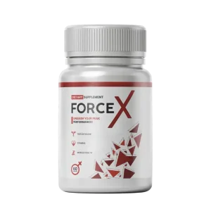 Force X capsule