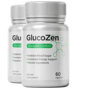 Glucozen capsule