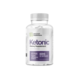Ketonic capsule