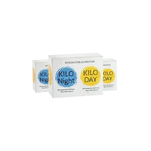 Kilo Day & Kilo Night  compresse