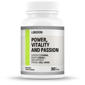 Libidion capsule