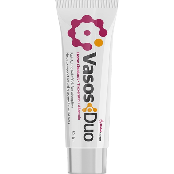Vasos Duo gel