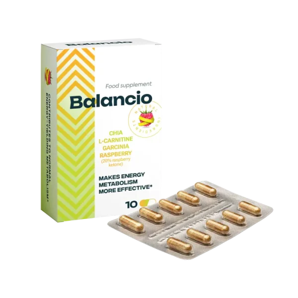 Balancio capsule