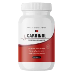 Cardinol capsule