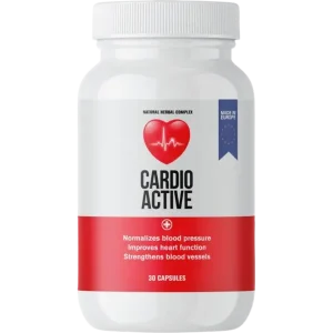Cardio Active capsule