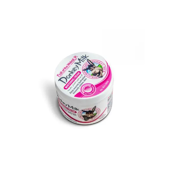 Donkey Milk crema
