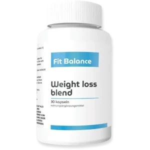 Fit Balance capsule