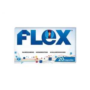 Flex capsule