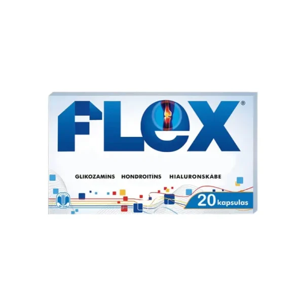 Flex capsule