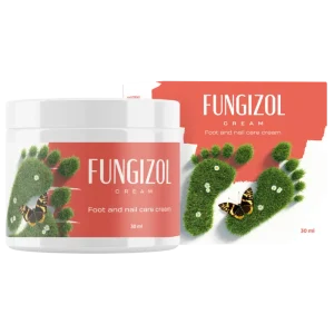 Fungizol crema
