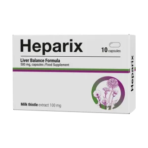 Heparix capsule