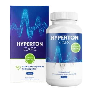 Hyperton capsule