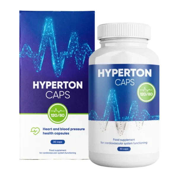 Hyperton capsule