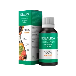 Idealica gocce
