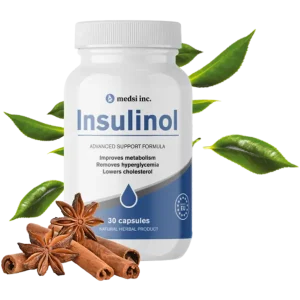 Insulinol capsule