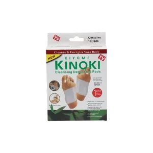 Kinoki Detox Patches cerotti detox per i piedi