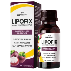 Lipofix gocce