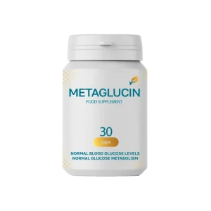 Metaglucin capsule