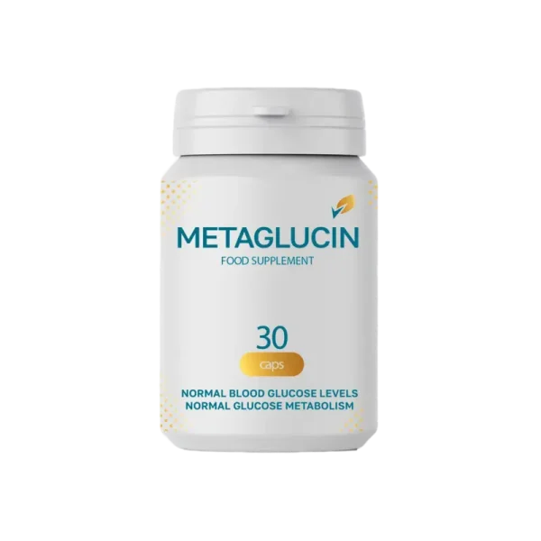 Metaglucin capsule