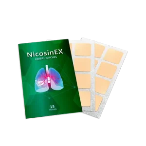 Nicosinex patch