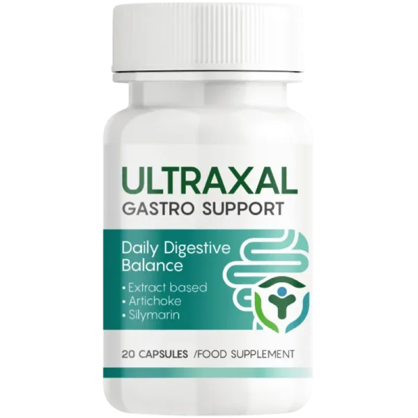 Ultraxal capsule