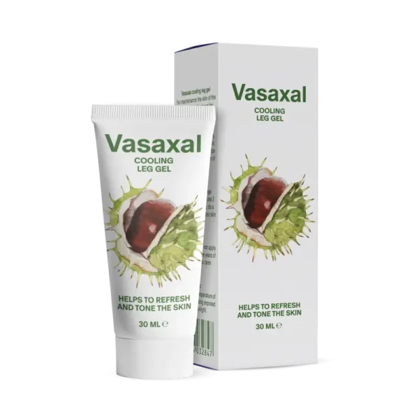Vasaxal gel