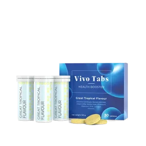 Vivo Tabs compresse effervescenti