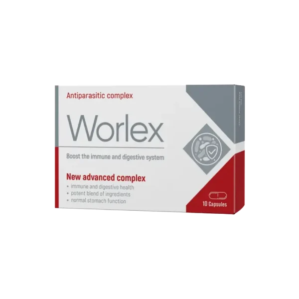 Worlex capsule