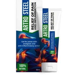 Artrosteel gel