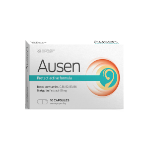 Ausen capsule
