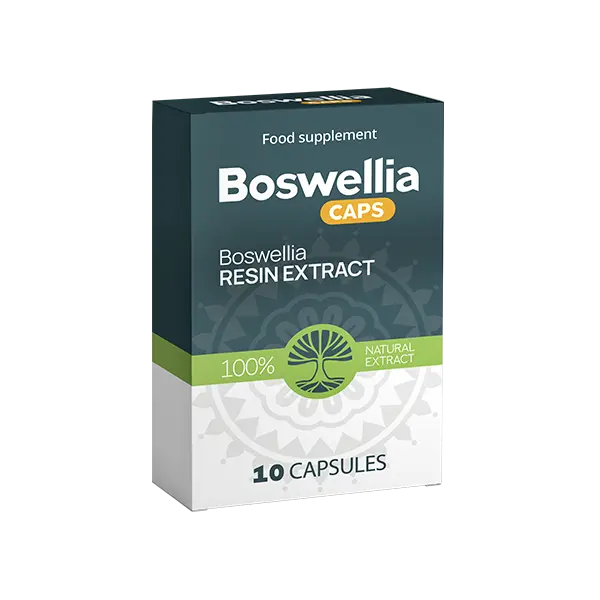 Boswellia capsule